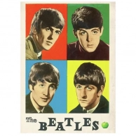  The Beatles - Four Colours