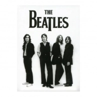  The Beatles - Group Shot