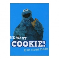  Sesame Street - Cookie Monster
