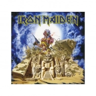 ������ Iron Maiden - Somewhere Back In Time