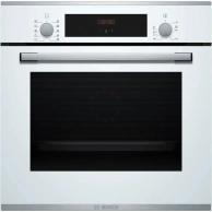 Духовой шкаф Bosch Serie 4 HBF214BW0R белый