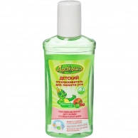 Ополаскиватель для полости рта Дракоша Тутти-Фрутти 250 мл