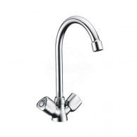Смеситель Wasserkraft для кухни Amper 2907, WasserKRAFT