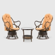 �������� ������ Rattan grand sienna dk brown 3 ��������