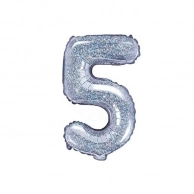 ��� ��������� Party Deco number 5 35��