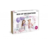 Набор Party Deco с праздничным декором - единорог