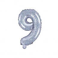 ��� ��������� Party Deco number 9 35��