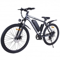 Электровелосипед Hiper engine he-b51 графит