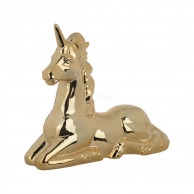 Фигурка Glasar единорог 28х12х23 см