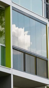 Остекление лоджий