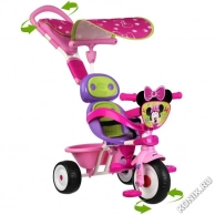   Baby driver Minnie (Smoby 434206)