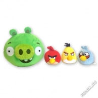   Angry Birds    (Chericole CTC-AB-1)