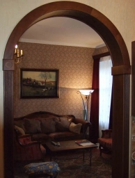 Арки межкомнатные