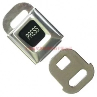 пряжка ремней безопасности