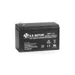   BB Battery BP 7-12 12 , 7,2 
