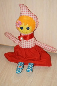 Мягкие куклы