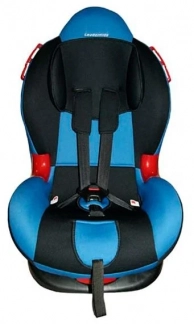 Lider Kids Cocoon Isofix, Аварийные принадлежности
