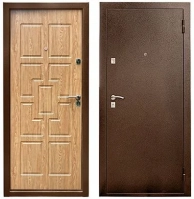 Стальные двери