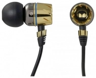 MonsterTurbine Pro Gold Audiophile In-Ear with ControlTalk