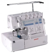 Janome 1200D, Вышивальные машины