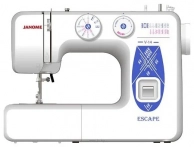 Janome V 14 Escape, Вышивальные машины
