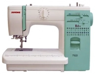 Janome 7522