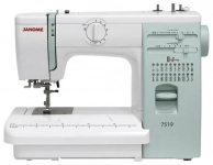Janome 7519