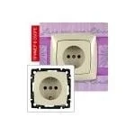 Legrand (Легран) Suno 774620 Розетка с заземлением, 16А