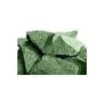 Камень для бани и сауны Жадеит колотый GreenStone, (ведро 10 кг).