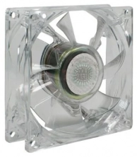 Cooler MasterBC 80 LED Fan (R4-BC8R-18FG-R1)