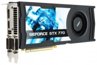 MSIGeForce GTX 770 1072Mhz PCI-E 3.0 2048Mb 7010Mhz 256 bit 2xDVI HDMI HDCP