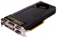 ZOTACGeForce GTX 760 993Mhz PCI-E 3.0 2048Mb 6008Mhz 256 bit 2xDVI HDMI HDCP