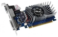 ASUSGeForce GT 640 1046Mhz PCI-E 3.0 1024Mb 5010Mhz 64 bit DVI HDMI HDCP