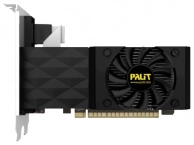 PalitGeForce GT 630 780Mhz PCI-E 2.0 1024Mb 1600Mhz 128 bit DVI HDMI HDCP Low Profile