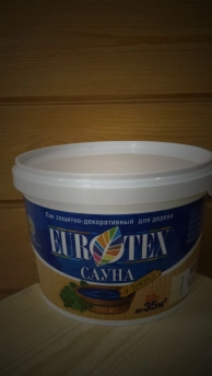 Евротекс для бани, сауны, Доска