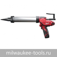 Milwaukee M12 PCG/400A-201B (Li-Ion 2)    