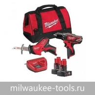 Milwaukee 12 PP2-402   