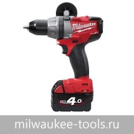 .   M18 CDD-402C FUEL Milwaukee