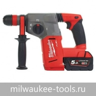 Milwaukee M18 CHX-502X FUEL   Sds + (Li-Ion 5 ) 