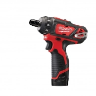   12 Milwaukee M12 BD-0    