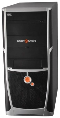 LogicPower8806 450W Black/silver