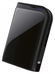 BuffaloMiniStation Extreme USB 3.0 500GB (HD-PZ500U3)