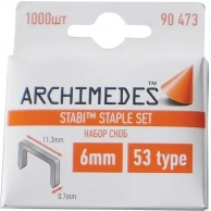  Archimedes Stabi 6, 1000,  53