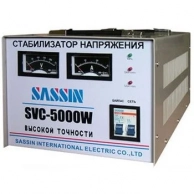    SASSIN SVC-5000 (5 )