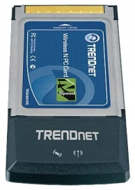 TRENDnetTEW-641PC