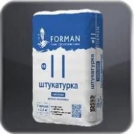 Штукатурка гипсовая ручного нанесения Форман 11 (FORMAN)