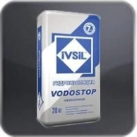 Гидроизоляция обмазочная IVSIL VODOSTOP Ивсил Водостоп, Лестницы