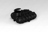 Подземная емкость R 3000л