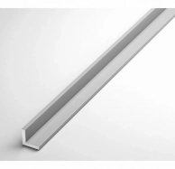 Уголок алюминиевый равносторонний