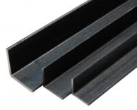 Уголок стальной равнополочный